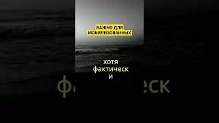 Что положено мобилизованным в России при оплате коммуналки. #жкх #юрист #недвижимость #россия