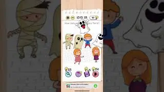 Brain Test - Level 325 Walkthrough