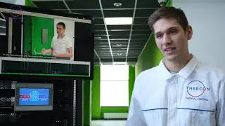 Презентация МикроЦОД с технологией 