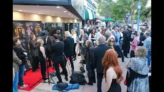 Being Robin Williams Red Carpet Premiere