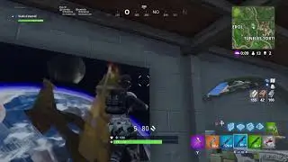 HOW TO TRAP SOMEONE 100% EASILY IN FORTNITE BATTLE ROYALE