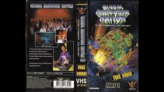 Thunderdome 1998 - Global Hardcore Nation Part 2 - The Cosmic Journey