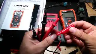 Lomvum T21E Multimeter