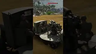 War Thunder Low Rank vs High Rank Tanks 