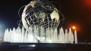 Queens Finest! The Unisphere