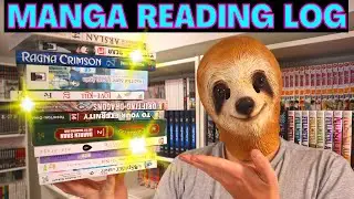 Manga reading Log |  July 2021
