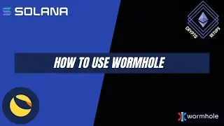 How to use Wormhole - Tutorial 2021