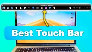 Take Your MacBook Pro Touch Bar to WHOLE NEW LEVEL!