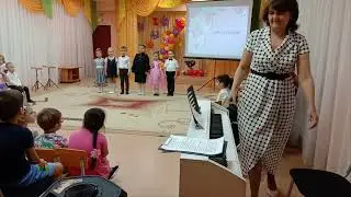 Семейный праздничный концерт "ВМЕСТЕ С МАМОЙ", посвященный Дню матери