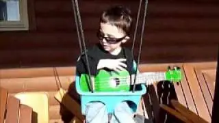 Hey Soul Sister Swingin Ukulele