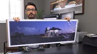 My First Solo Photography Exhibit (Pt 2): Picking Out Prints & Scanning Negs