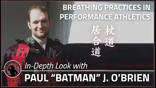 #S12 Special Episode - An In Depth Look at Breathing in Eastern Medicine with Batman O'Brien