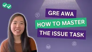 How to Master the GRE AWA Issue Essay in 2024 | NEW Format