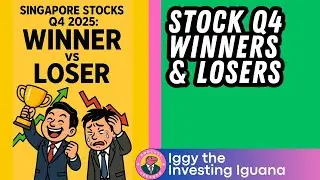 🇸🇬 SG Stocks Q4 2025—Winners, Losers & What Income Investors Should Watch Now 🦖 EP1213