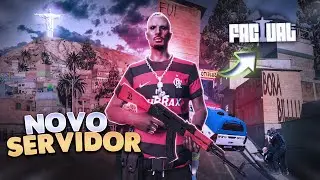 NOVO SERVIDOR DE GTA RP TEMA RJ - FACTUAL RJ