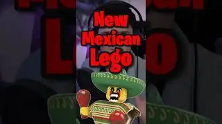 El PERTURBADOR video viral de INTERNET "New Mexican Lego" 😰