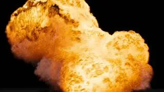 PhoenixFD Explosion