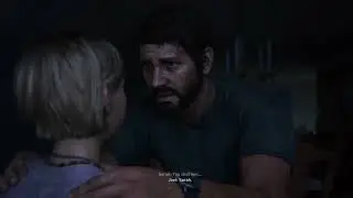 The Last of Us Part I (Remake) - First 16 minutes (Sarah's death)