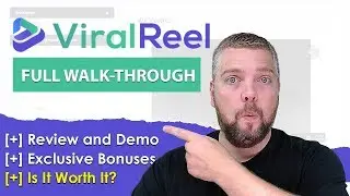 Viral Reel Review With Full Demo [NEW]