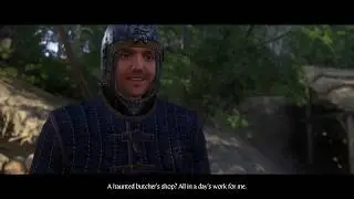 Kindgom Come: Deliverance - Nest of Vipers, Find the Bandit’s Camp