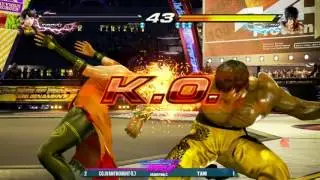 CG RageQuit 2017.07.28 - Grand Finals - CG|IVan Thought (Xiaoyu) vs. Yami (Law, Feng)