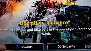 Crossout. Operation Radiance how to charge catalana (is this wrong 😑 👍👏😇) have fun always 😀