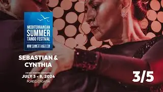 Sebastián Bolivar & Cynthia Palacios - Emancipacion - MSTF 2024 Poreč Croatia