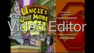 Kids WB - Jackie Chan Adventures Split Screen Credits #3