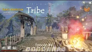 Tribe: Primitive Builder I Episode #4