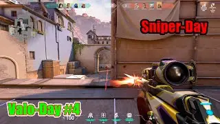 Valo-Day#4 (Sniper Day)