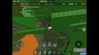 RazuTheGreat fails floor 8 on Tower of Elongated Runs.