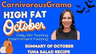 Did I fail the High Fat October Challenge?