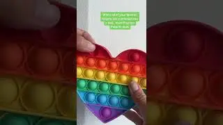 Combine Your Favorite Fidgets!!! 😮 