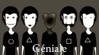 Géniale | fantastique géniale mélanger