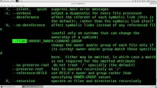 Learn Red Hat Linux Episode #15: File/Folder Ownership and Permissions Continued (chown, chmod)
