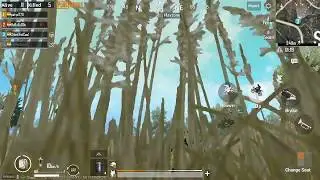 Funniest Bug in PUBG MOBILE | psyzimz