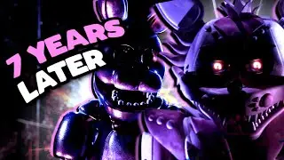 The FNAF Fan-Game That Will NEVER Release