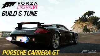 Forza Horizon 2 - Build & Tune: Porsche Carrera GT