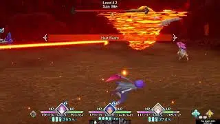 Lets Play Trials of Mana 18 Road to Platinum