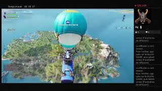 Diffusion PS4 en direct de djibril95370l