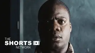 Gun violence in future America. HELP WANTED! | Short Film "Bodyman (Experience Required)"