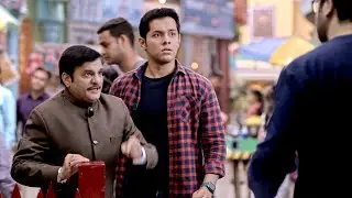 अमोल ने बेच दी जब महेंद्र की दुकान की सारी मिठाई मुफ्त में || Bhakharwadi Full E.P