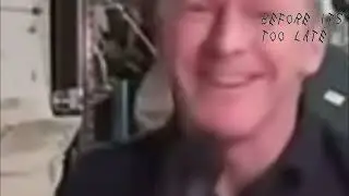 NASA bloopers - Green Screen , Strings and things