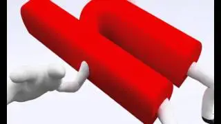 3D animated Advertising