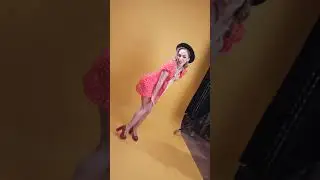 Фотосессия в стиле пин-ап 💋
