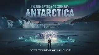 The Truth of Antarctica | Coldest Place on Earth#mystery#trending#viralvideos