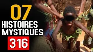 10 HISTOIRES MYSTIQUES EPISODE 316- DMG TV (13 HISTOIRES)
