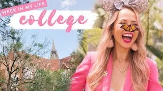 COLLEGE WEEK IN MY LIFE | University of Florida ✨