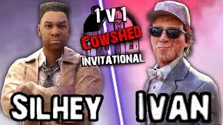 Silhey vs Ivan | 1v1 Cowshed Invitational Semi Finals