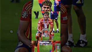 Lamine Yamal has more trophies than England.. 💀🔥 #shorts #football #viral